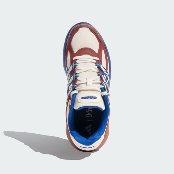 White Hustlerr Sneaker M