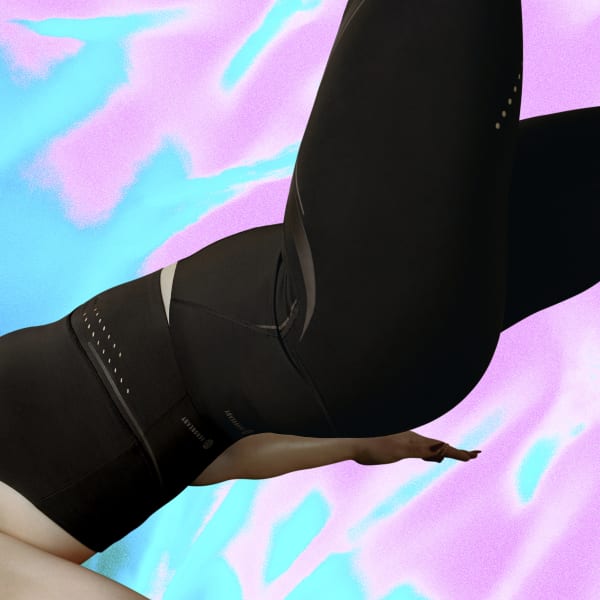 Nero Tight 7/8 Tailored HIIT Luxe 45 seconds Training UV666