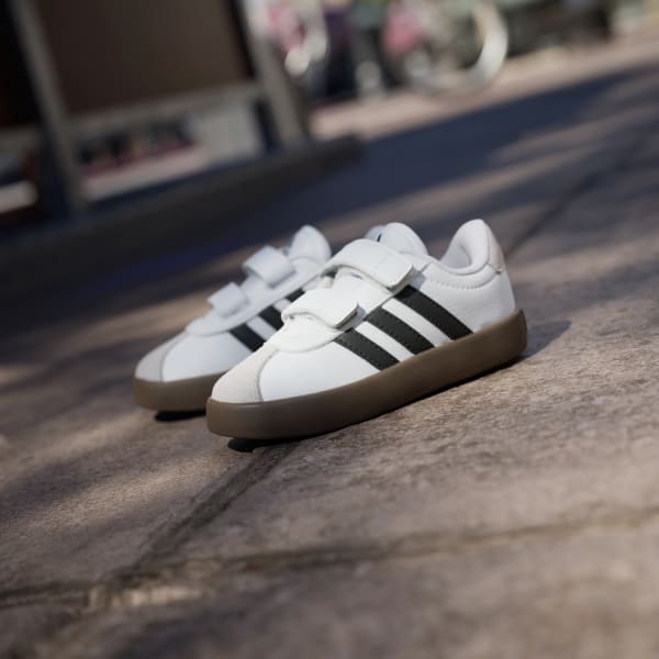 Adidas VL Court 3.0 Shoes Kids BUY ONLINE