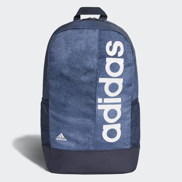 adidas Linear Backpack Blue | adidas Turkey