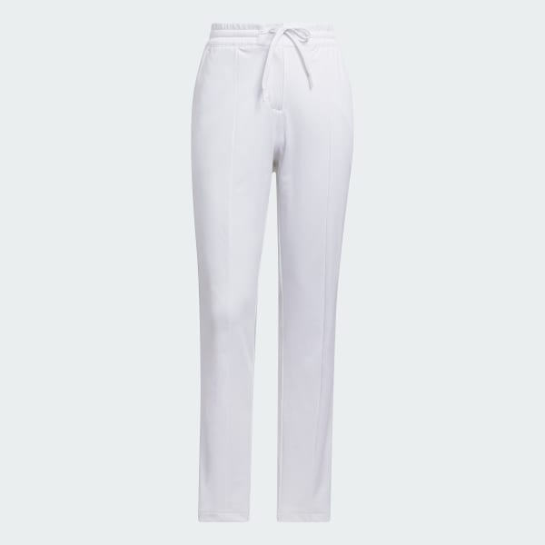 wit Go-to Knit Broek