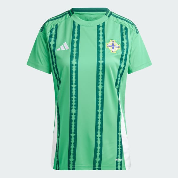 Nordirland 24 Heimtrikot
