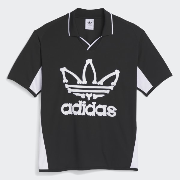 Adidas jeremy deals scott heren zwart