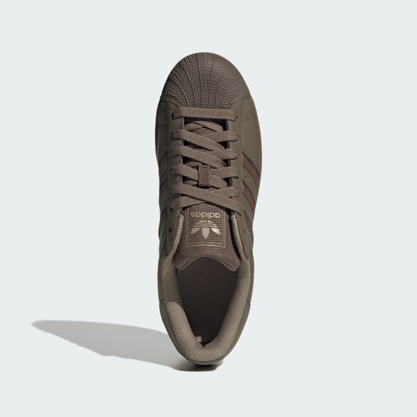 Bruin Superstar II Schoenen