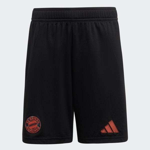 FC Bayern 24/25 Away Shorts Kids