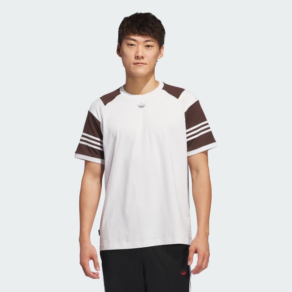 Beyaz Tyshawn Tişört (Unisex)