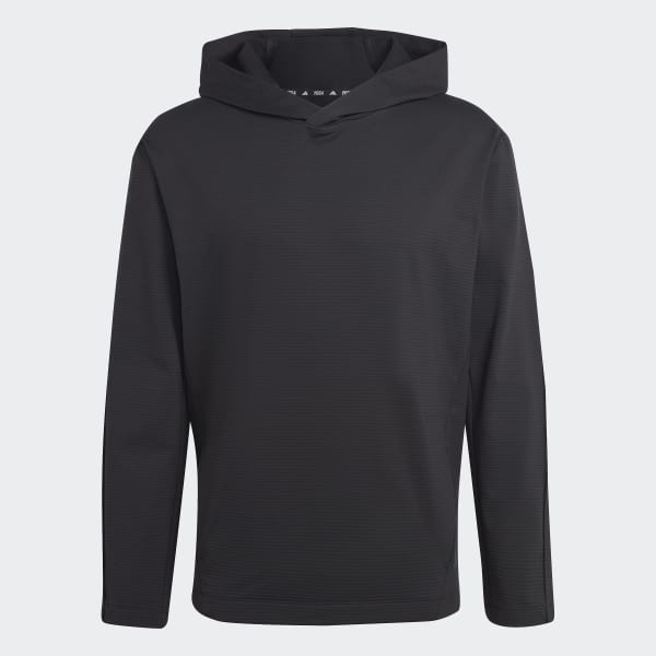 Czerń Yoga Graphic Training Hoodie
