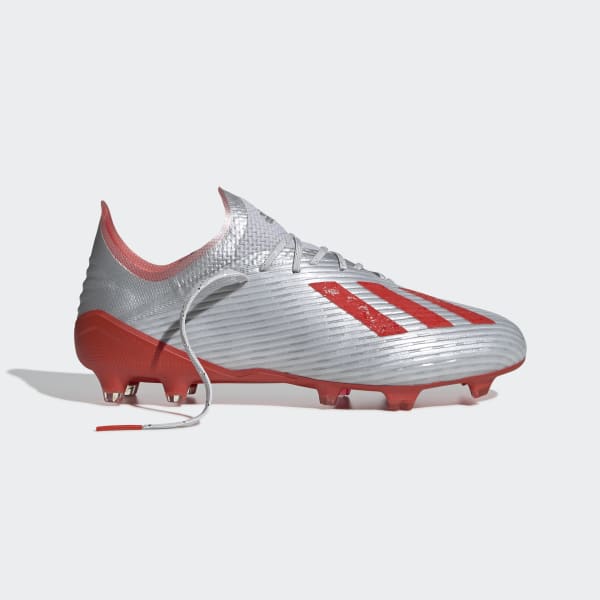 adidas silver boots