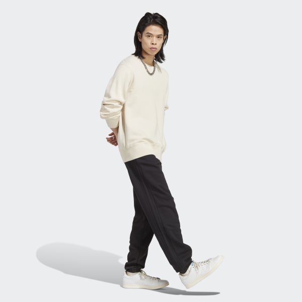 Black Graphics New Age Sweat Pants