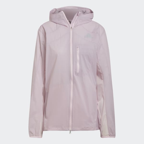 Pink Adizero Marathon Jacket BL667