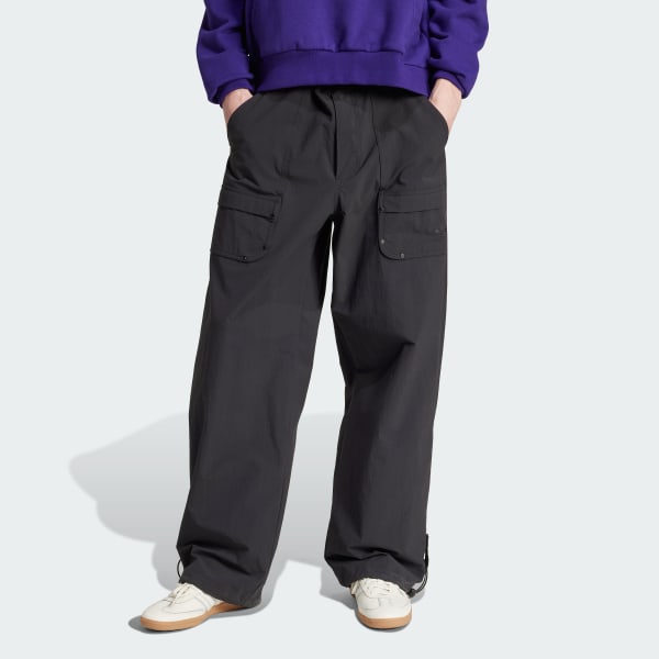 Negro Pants Premium Essentials Archive Utility