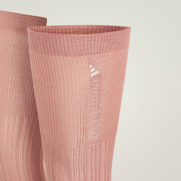 Marrom Polainas adidas by Stella McCartney