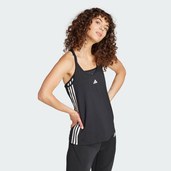 Adidas women's workout tops on sale
