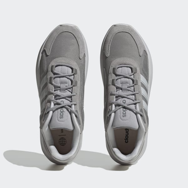 adidas Tenis Ozelle Cloudfoam Gris adidas Mexico