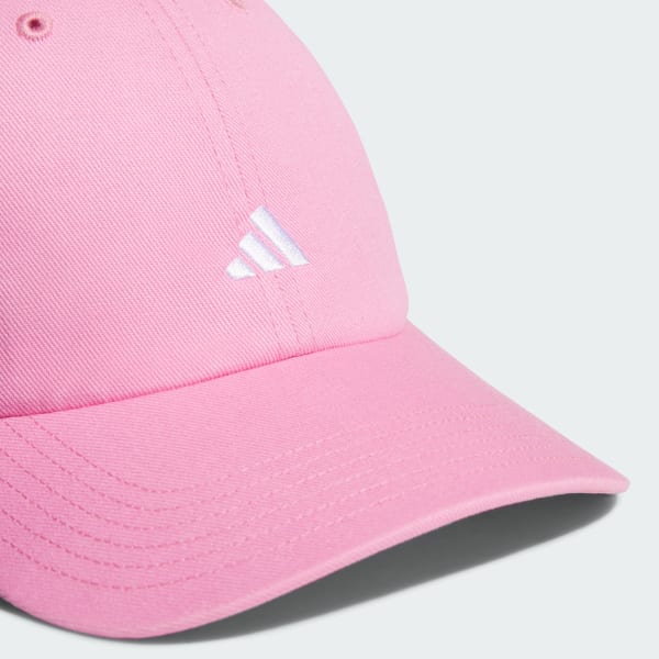adidas Youth Saturday 2 Hat - Pink | Free Shipping with adiClub
