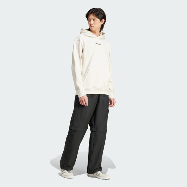 Black Zip-Off Pants