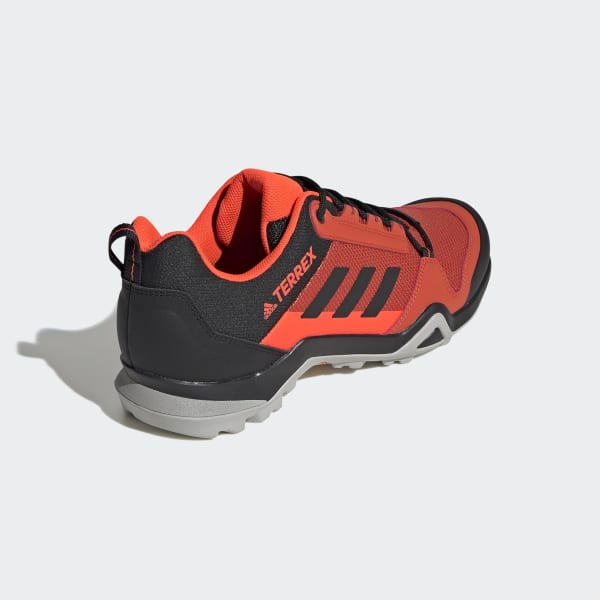 adidas Terrex AX3 Hiking Shoes - Orange | adidas UK