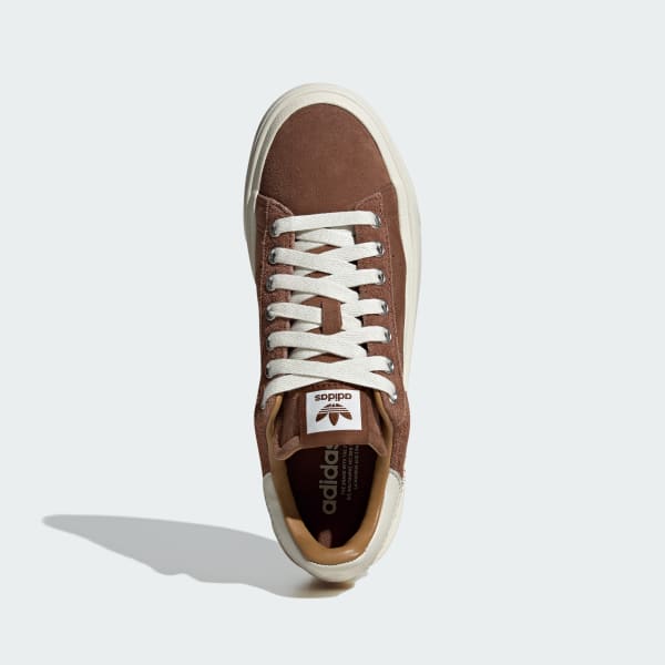 Marron Chaussure Stan Smith CS Lux