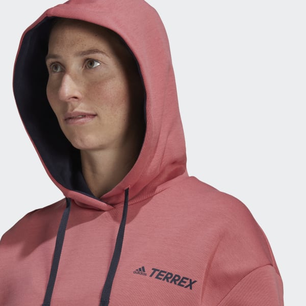 Rod Terrex Logo Graphic Hoodie QG501
