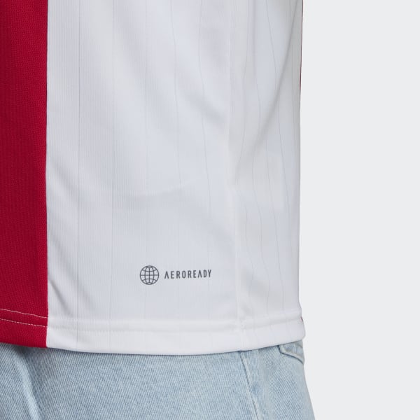 Rojo Camiseta Local Ajax Amsterdam 22/23 ZL801