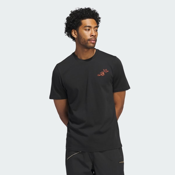 noir T-shirt Shmoofoil Big Bad City