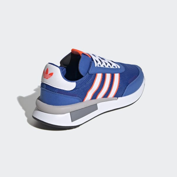 adidas Retroset Schuh Blau | adidas Deutschland adidas Retroset Schuh Blau | adidas Deutschland