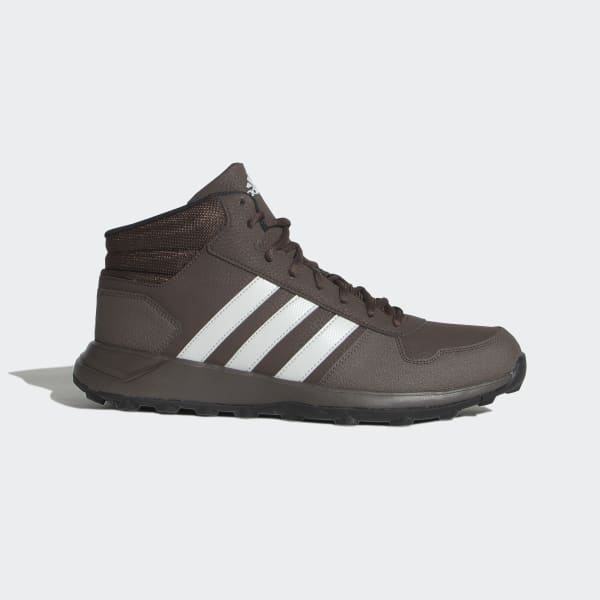Men's adidas outdoor dun mid shoes Clearance