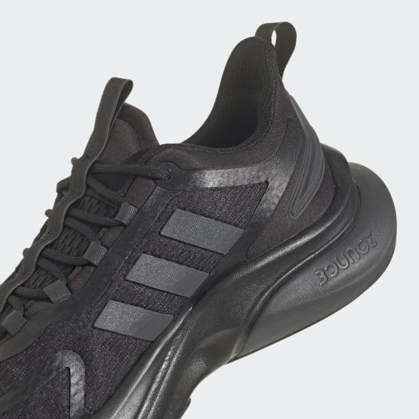 Adidas alphabounce 2025 gray