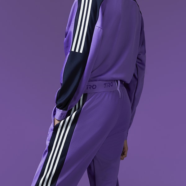 adidas Pants Deportivos Tiro Suit Up Advanced Violeta adidas Mexico