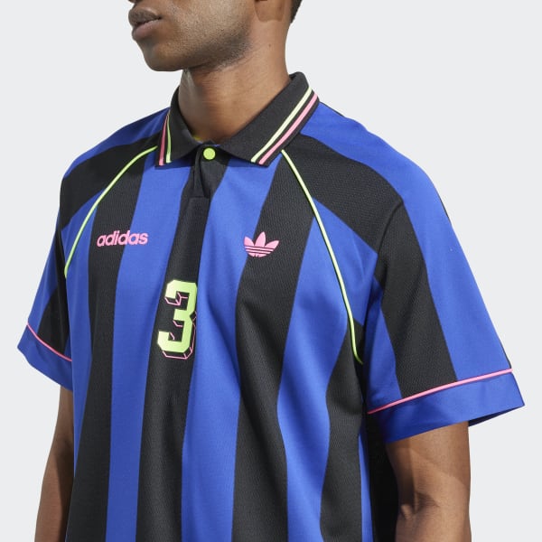 ★アディダス Jacquard Stripe Jersey 関税込★ adidas Originals Jacquard Stripe Jersey | Champs Sports