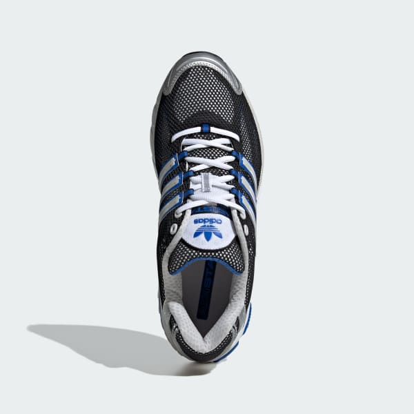 White Adistar Cushion Shoes