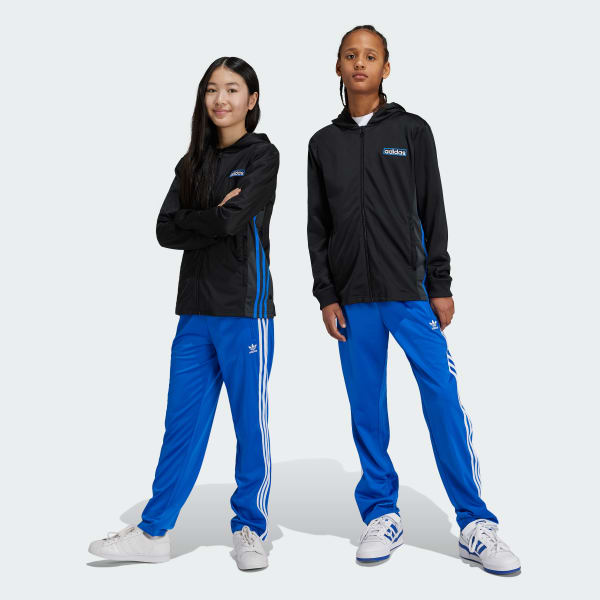 Blue Adicolor Firebird Tracksuit Bottoms