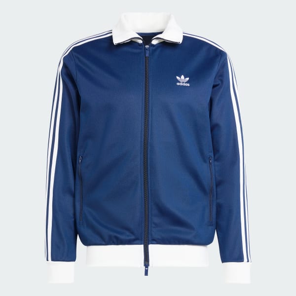 adidas Adicolor Classics Beckenbauer Track Top - Blue | adidas UK