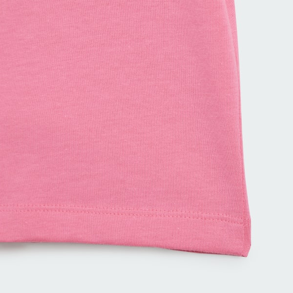 Rosa Camiseta Trifolio