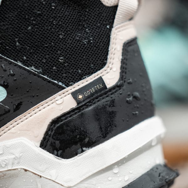 Turkusowy Buty Terrex AX4 Mid GORE-TEX Hiking