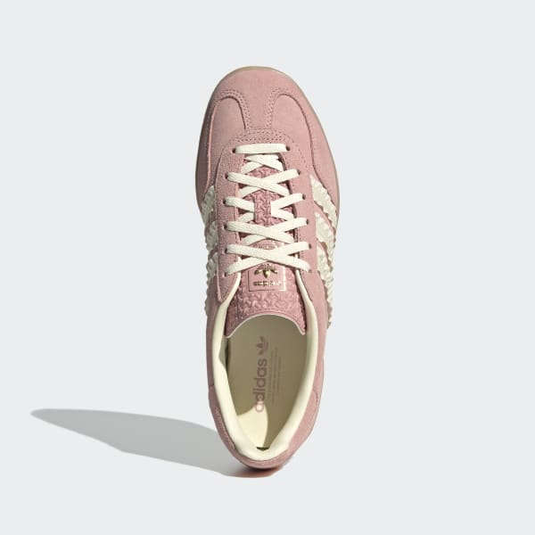 アレク　ガゼル アディダス ガゼル インドア - ピンク | アディダス ジャパン