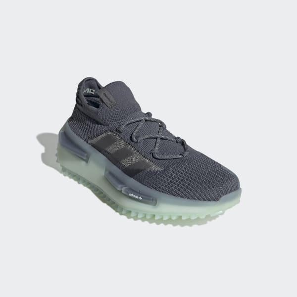 adidas NMD_S1 Shoes - Green | adidas Singapore