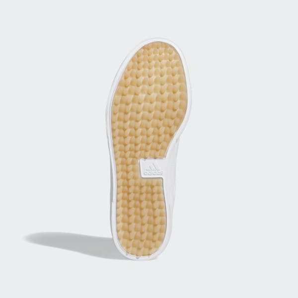 White Retrocross 25 Spikeless Golf Shoes