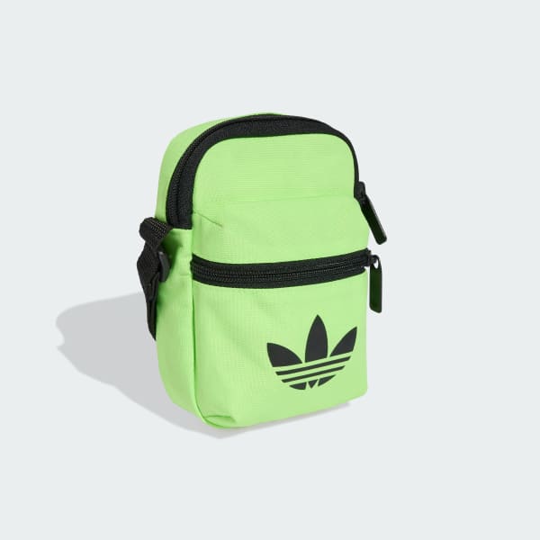 Verde Bolso Adicolor clásico para festivales