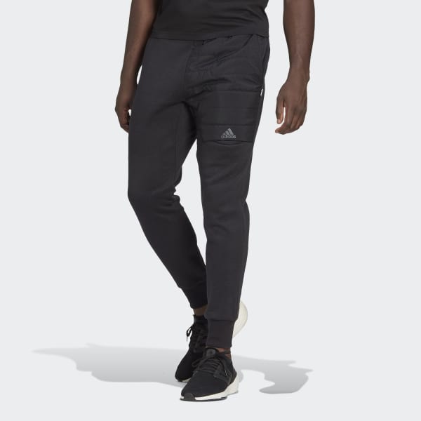 adidas Tiro 19 Warm Pants - Black