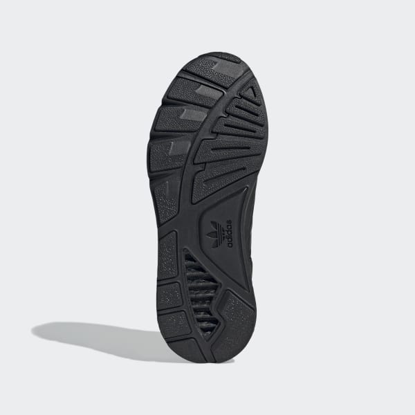 Black ZX 1K Boost 2.0 Shoes