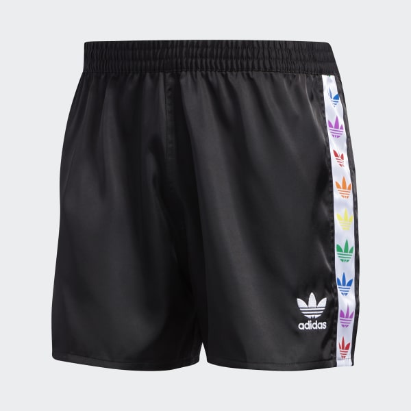 adidas rainbow shorts Online