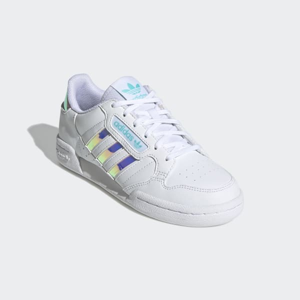 Weiss Continental 80 Stripes Schuh