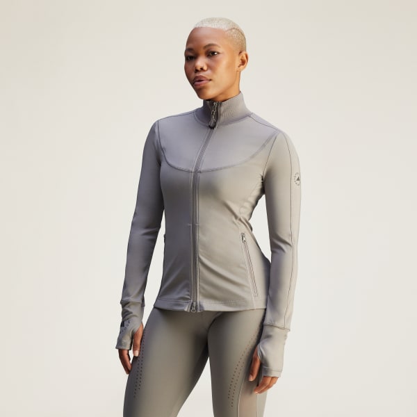 Multi Chaqueta adidas by Stella McCartney TruePurpose Training Midlayer