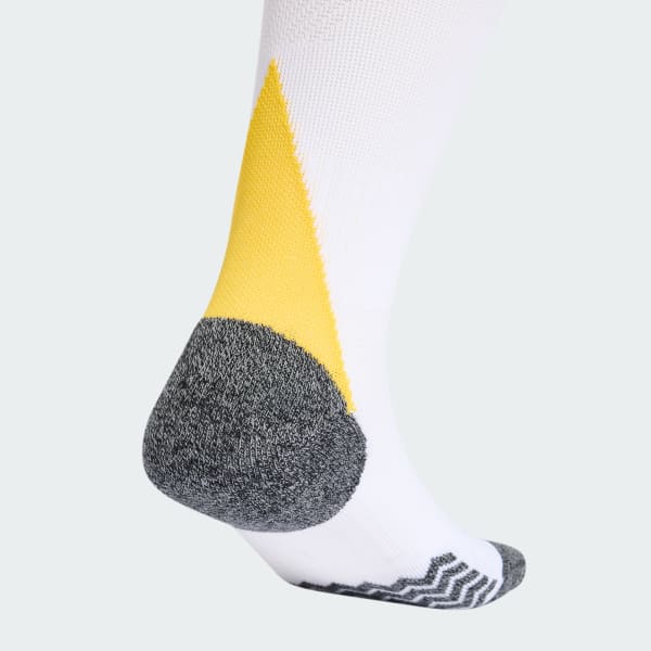 Blanco Medias Tercer Uniforme Boca Juniors 2026