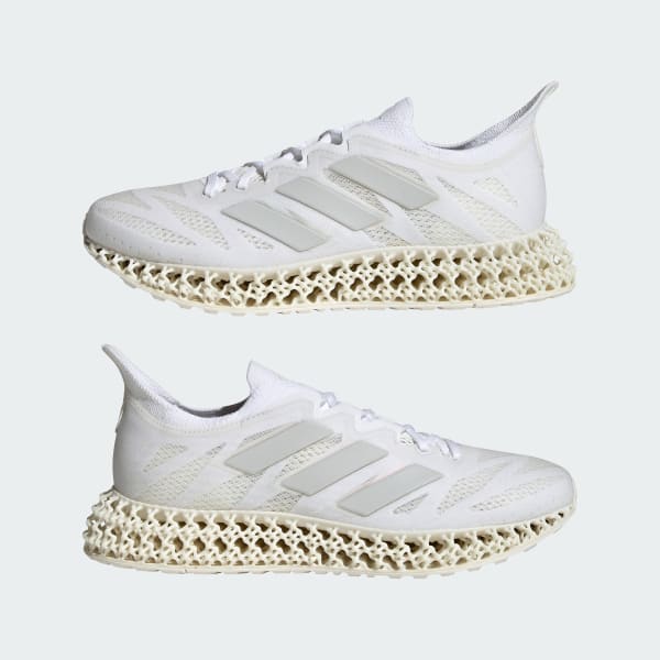 adidas 4DFWD 3 Running Shoes White adidas Deutschland