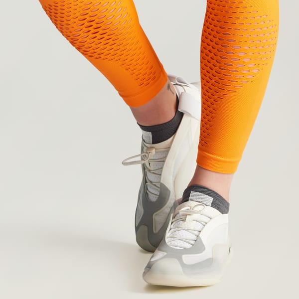 Μαύρο adidas by Stella McCartney Low Socks