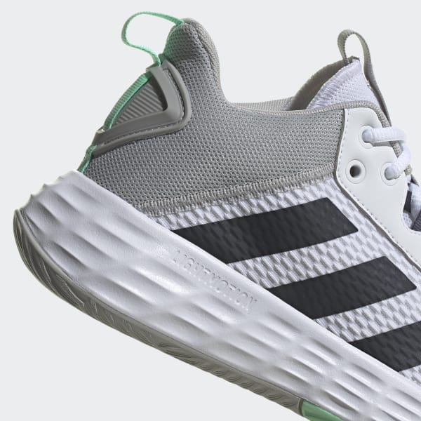 Super meistverkaufte Produkte adidas OwnTheGame | - Lightmotion 2.0 Men\'s Basketball Basketball Shoes US adidas White Sport Mid 
