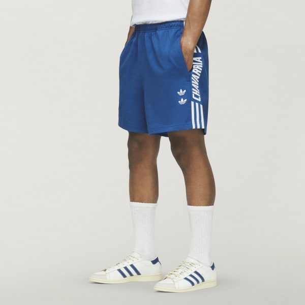Chavarria ジム ショーツ adidas WILLY CHAVARRIA GYM SHORT ブラック（アディダス