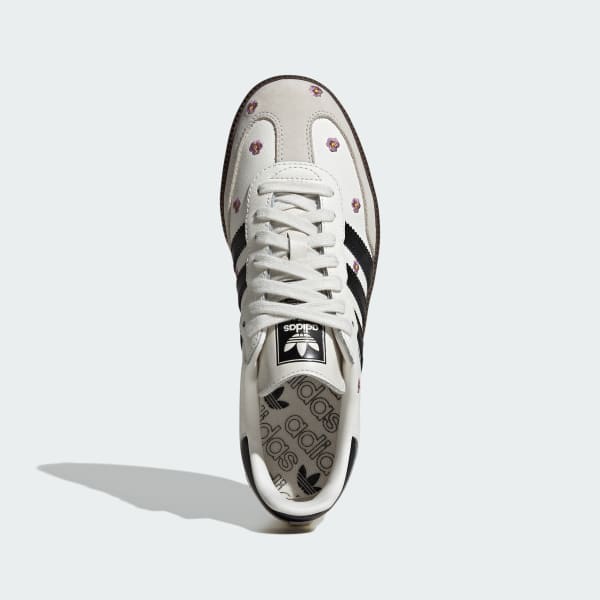 Adidas shoes with flowers on them hot sale